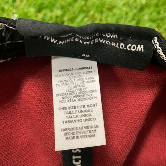 Vintage Nike Fitted Cap - Picture 6 of 7